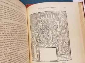 An Introduction to a History of Woodcut with a Detailed Survey of Work Done in the Fifteenth Century