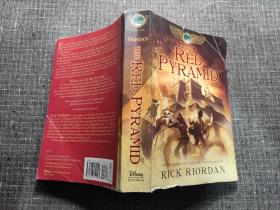 The Red Pyramid 红色金字塔  (The Kane Chronicles, Book 1)[埃及守护神1:凯恩与邪神之塔]