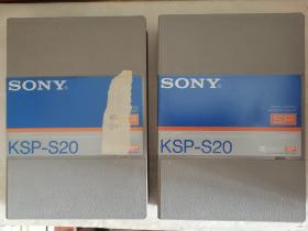 日本原装sony—ksp-s20录像带