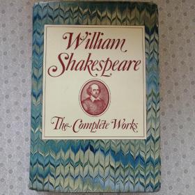 William Shakespeare
The Complete Works 英语进口原版