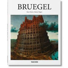 【Basic Art 2.0】BRUEGEL老布勒哲尔 英文正版艺术图书