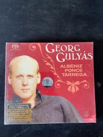 CD:GEORG GULYAS