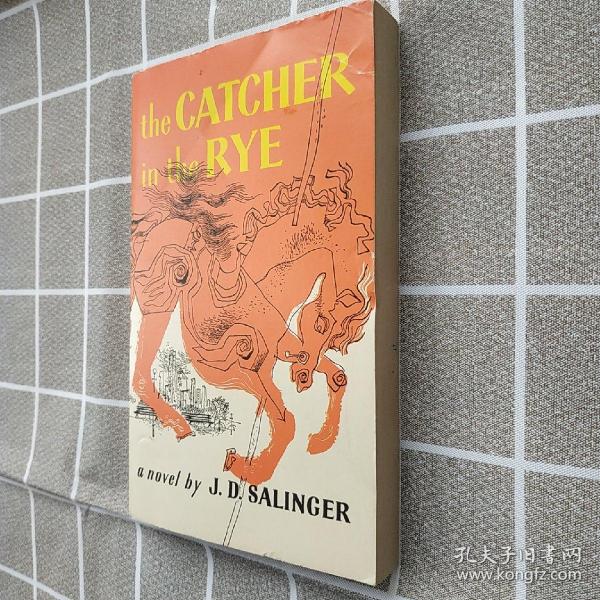 The Catcher in the Rye