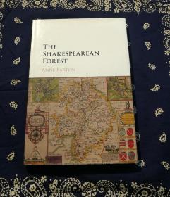 Anne Barton：《The Shakespearean Forest 》(English Edition) 
安妮·巴顿：《莎士比亚式森林》（精装英文版共185页）