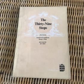 The Thirty-nine Steps