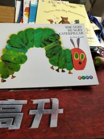 The Very Hungry Caterpillar饥肠辘辘的毛毛虫