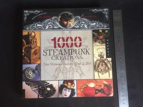 1,000 Steampunk Creations