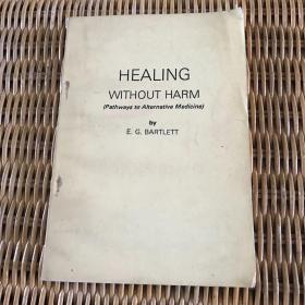 Healing Without Harm