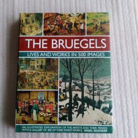 THE BRUEGELS  LIVES AND WORKS IN 500IMAGES