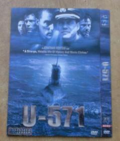 U-571 （DVD  1碟装）