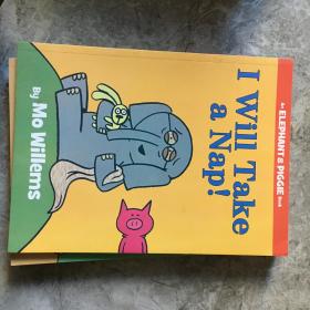 An Elephant and Piggie Book: I Will Take A Nap!