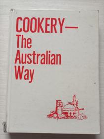 cookery the Australia way【精装】