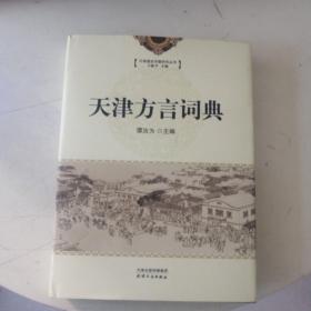 天津通史专题研究丛书：天津方言词典