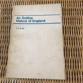 an outline history of England