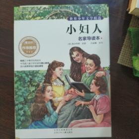 世界少年文学精选·名家导读本 小妇人