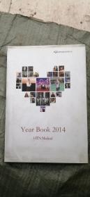Year Book 2014 精装 诺华高血压系列丛书