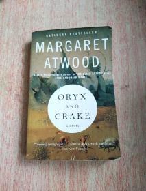 ORYX AND CRAKE