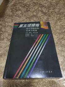 第五项修炼—学习型组织的艺术与实务 （第2版）