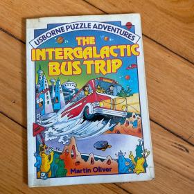 The intergalactic bus trip