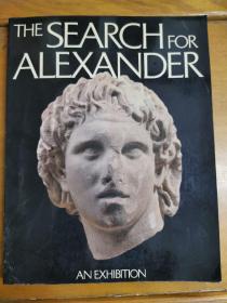 英文原版：THE SEARCH FOR ALEXANDER