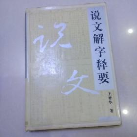 说文解字释要