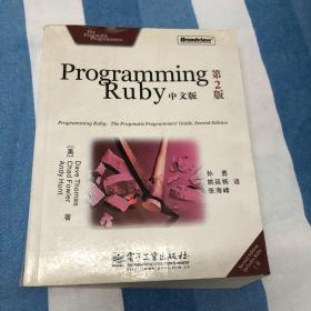 Programming Ruby中文版（第2版）
