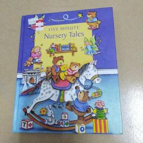 FIBE  MINUTE  Nursery  Tales