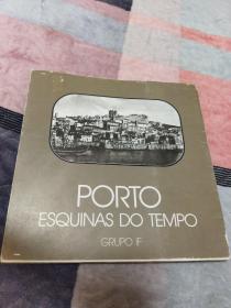 PORTO ESQUINAS DO TEMPO