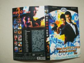 邦德007全系列 6碟DVD电影合集