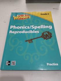 Wonders Phonics/Spelling Reproducibles Grade 2