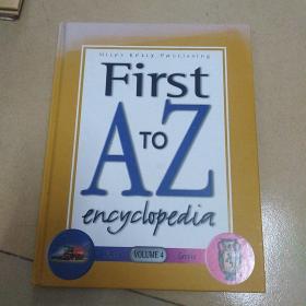 First To AZ encyclopedia