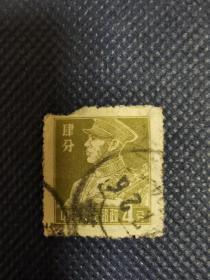 新中国老普通邮票