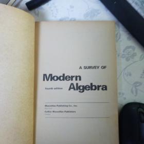 Modern Algebra近世代数