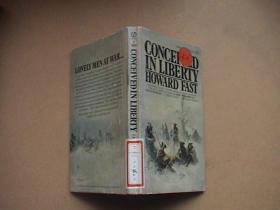 CONCEIVED IN LIBERTY 英文原版