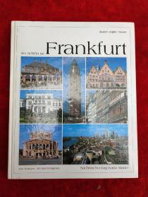 Frankfurt（法兰克福）（16开本）