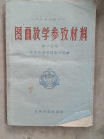 图画教学参考资料（南京师范学院美术系编）