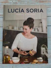 lucia soria relatos y recetas其他语种