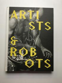 ARTISTS  ROBOTS