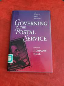 Governing the Postal Service