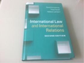 International Law and International Relations 英文版 国际法与国际法关系 第二版