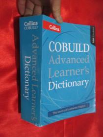 Collins COBUILD Advanced Learner's Dictionary：New 8th Edition