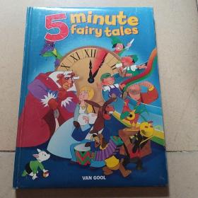 minute  fairy  tales