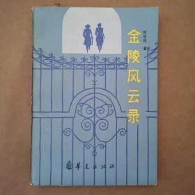 金陵风云录