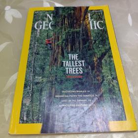 NATIONAL GEOGRAPHIC 美国国家地理杂志 英文原版 OCTOBER 2009