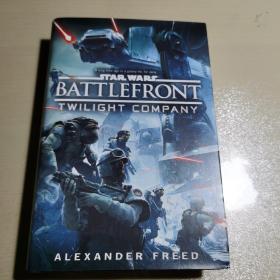 Star Wars: Battlefront: Twilight Company （精装）