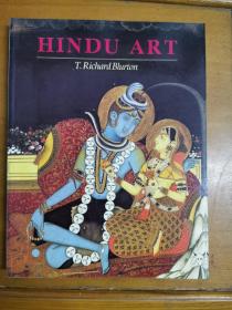 英文原版：HINDU ART