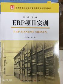 ERP项目实训