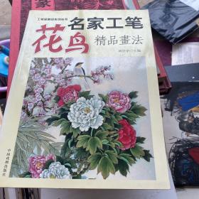 名家工笔花鸟精品画法