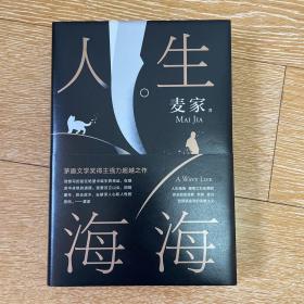 麦家：人生海海（茅盾文学奖得主麦家2019年强力之作）