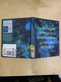 英文原版：the economic approach to environmental and natural resources